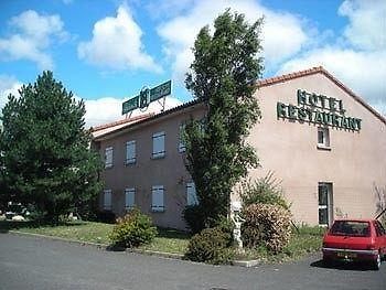 Hotel Le Pairoux Volvic Luaran gambar