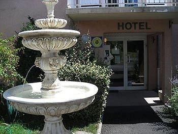 Hotel Le Pairoux Volvic Luaran gambar
