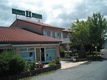 Hotel Le Pairoux Volvic Luaran gambar